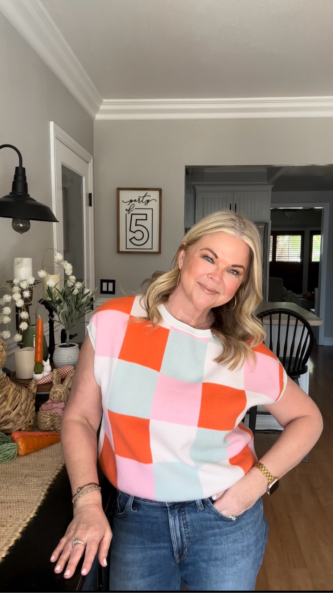 Affordable & Cute Spring Tops From Amazon! Their Big Spring Sale is now through the 31st so check it out today🤍

#LTKOver40 #LTKMidsize #LTKSeasonal