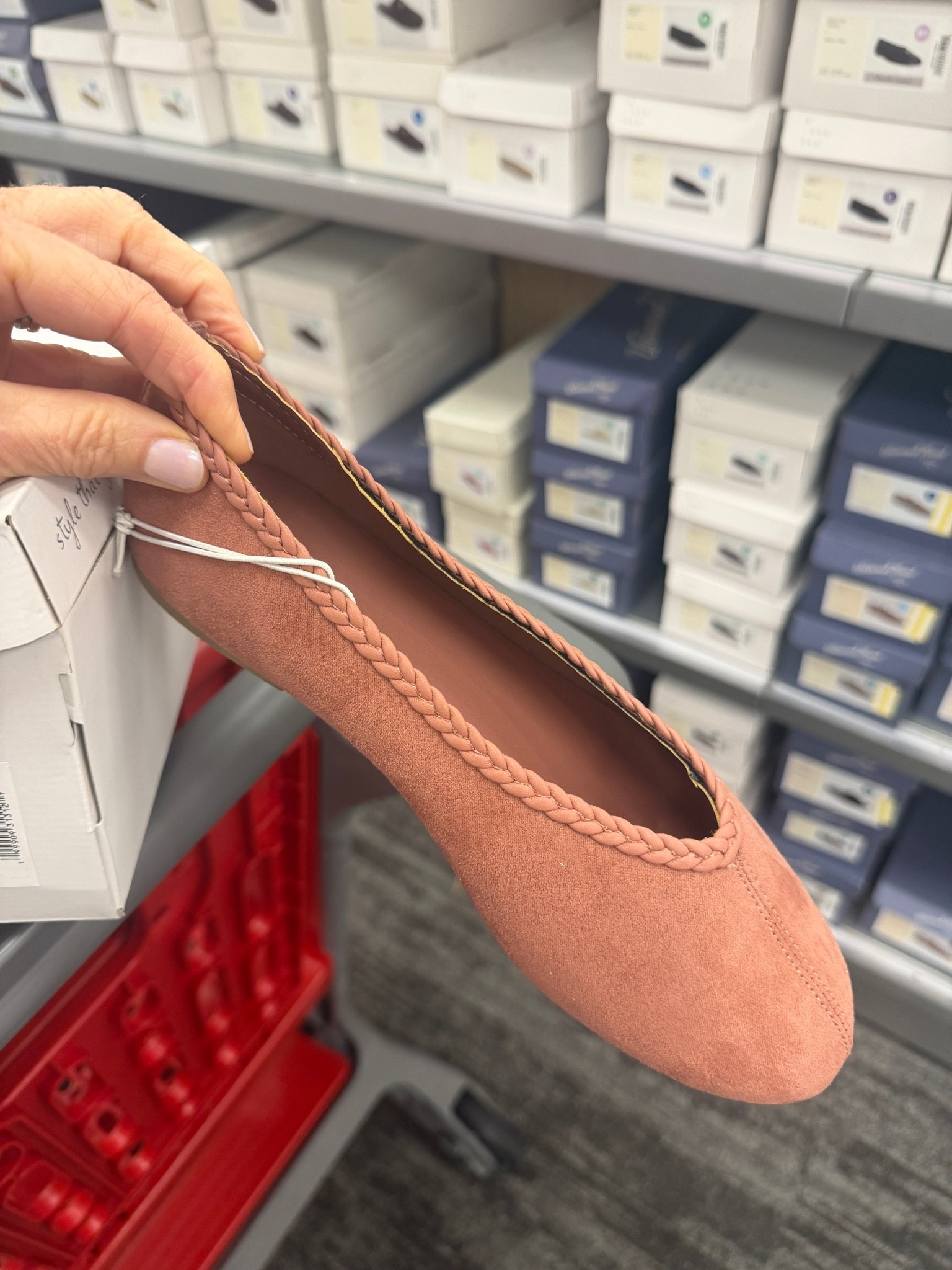 Ballet flats on sale $19.60

#LTKOver40 #LTKSaleAlert