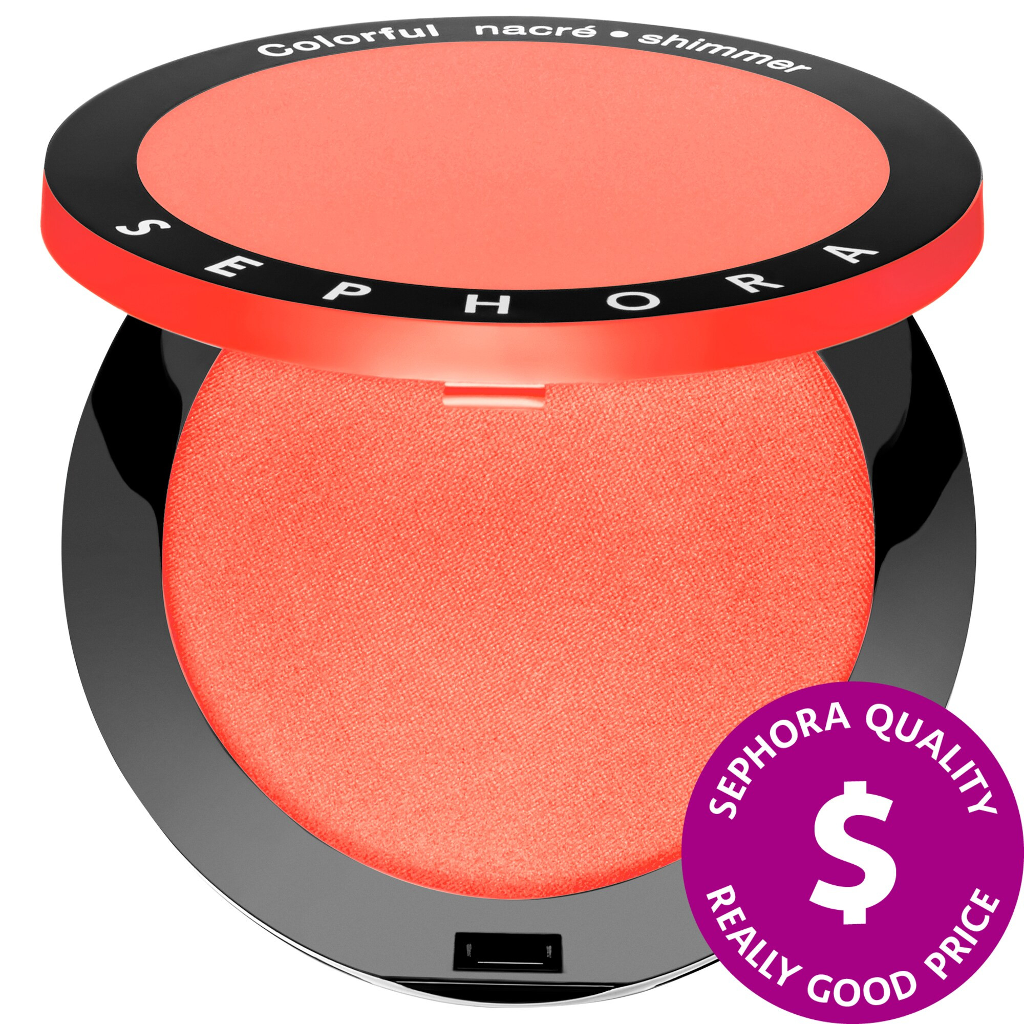 SEPHORA COLLECTION Colorful Face Powders - Blush, Bronze, Highlight, & Contour 29 Fascinated 0.12 oz | Sephora (US)