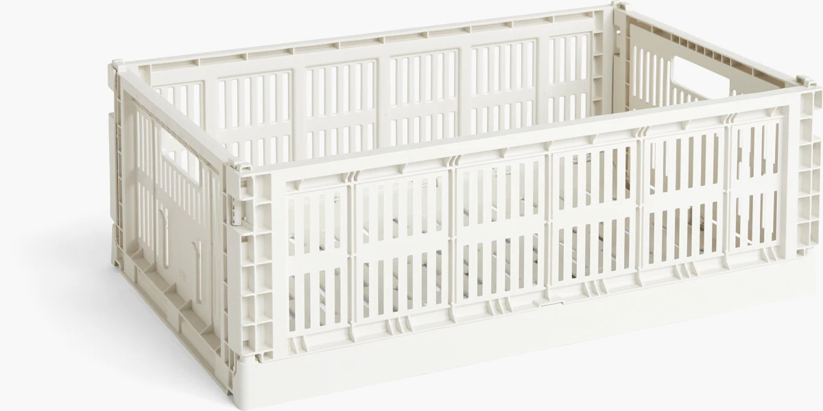 Recycled Colour Crate | Design Within Reach