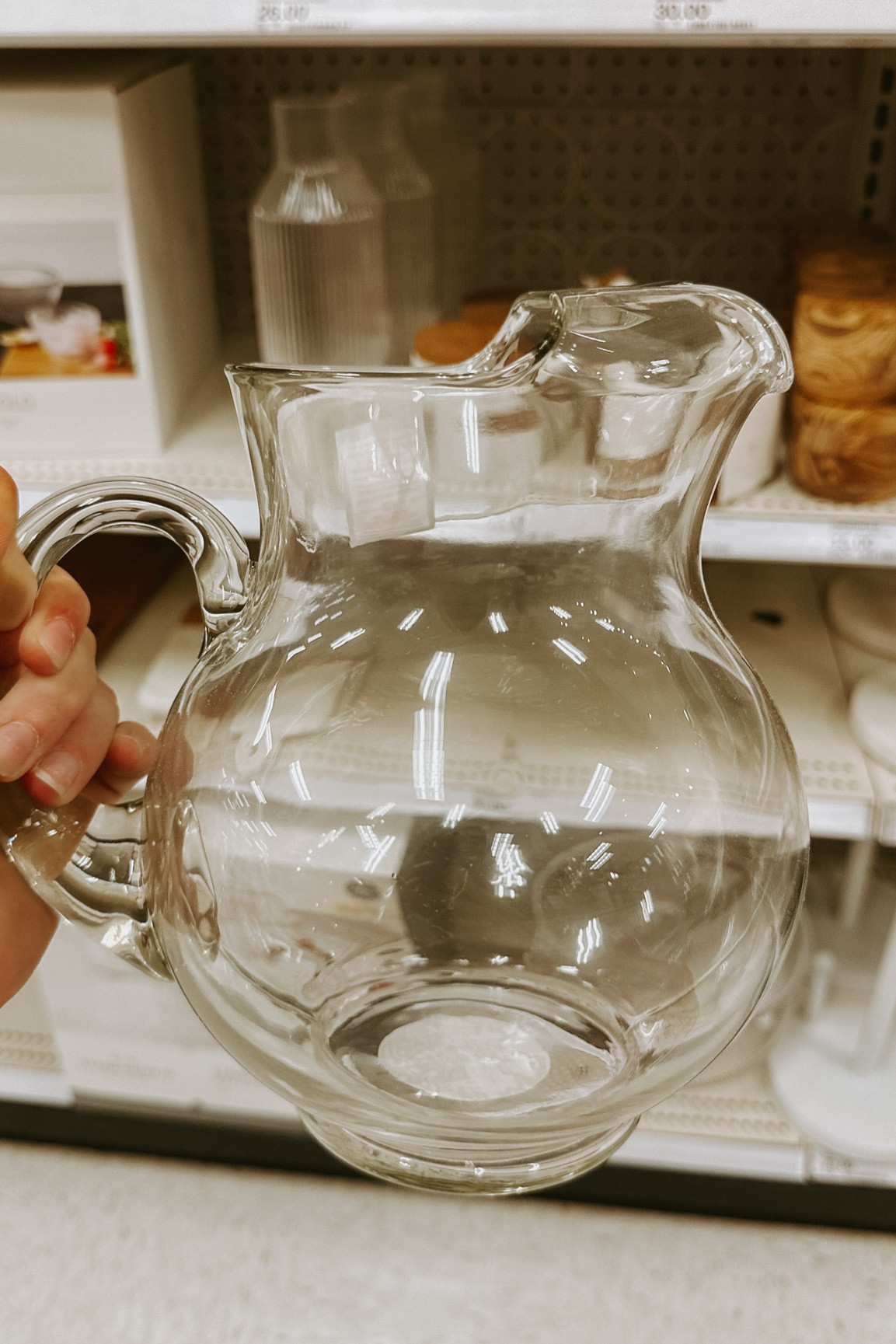 Target carafe serving drink #targetkitchen #targethome #targetfind #target

#LTKSeasonal #LTKhome #LTKFind