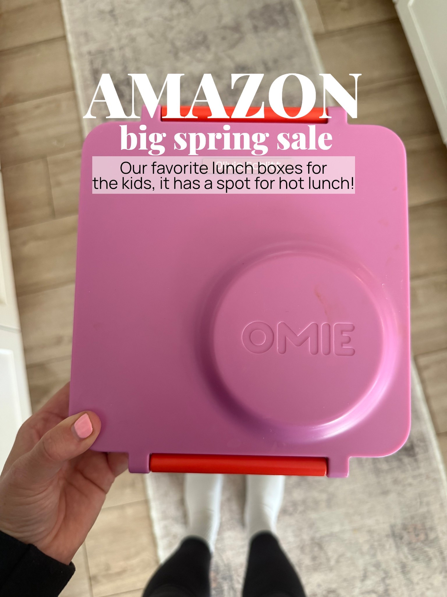 The best lunch boxes for kids! Great for cold and hot lunches! Get it now while it's on sale. #amazon #springsale #sale #lunchboxes #lunchbox #kidslunch #bestlunchbox #omie 

#LTKHome #LTKmomlife #LTKKids