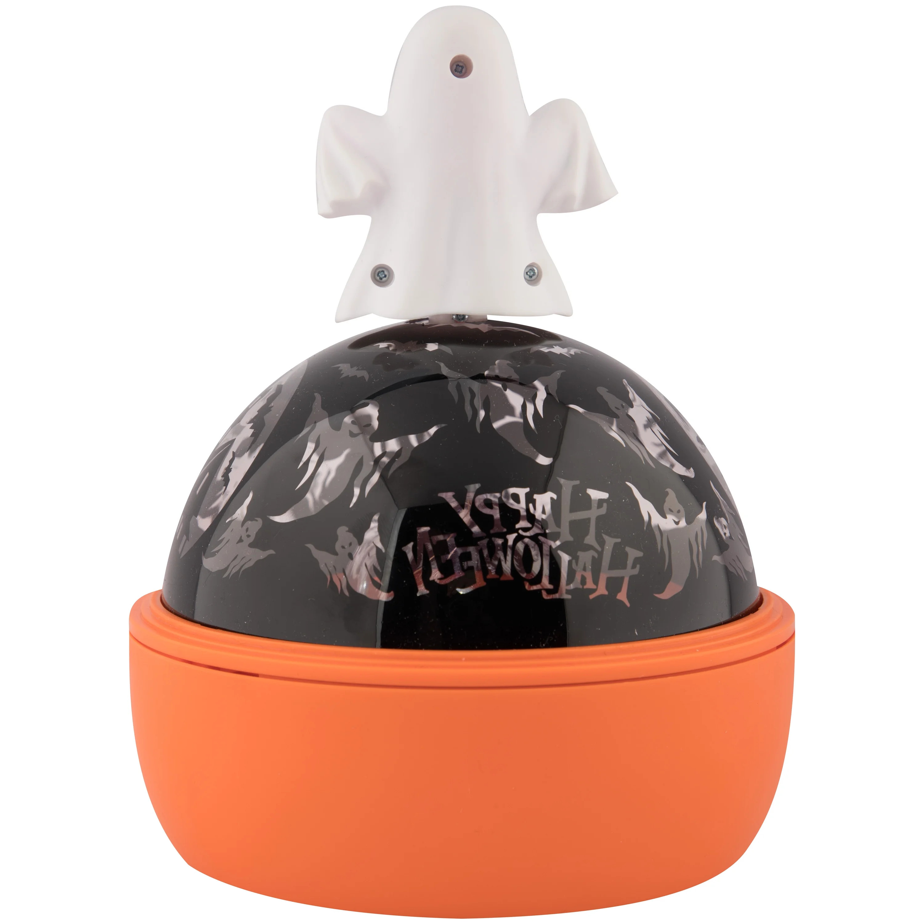 Halloween Shadow Projection Light Ghostly Shadows by Gemmy 6.29 in x 6.29 in x 7.79 in 0.83 lb | Walmart (US)