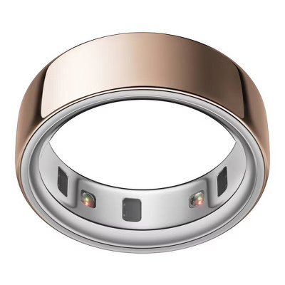 Oura Ring 4 Rose Gold - Size 8 | Target