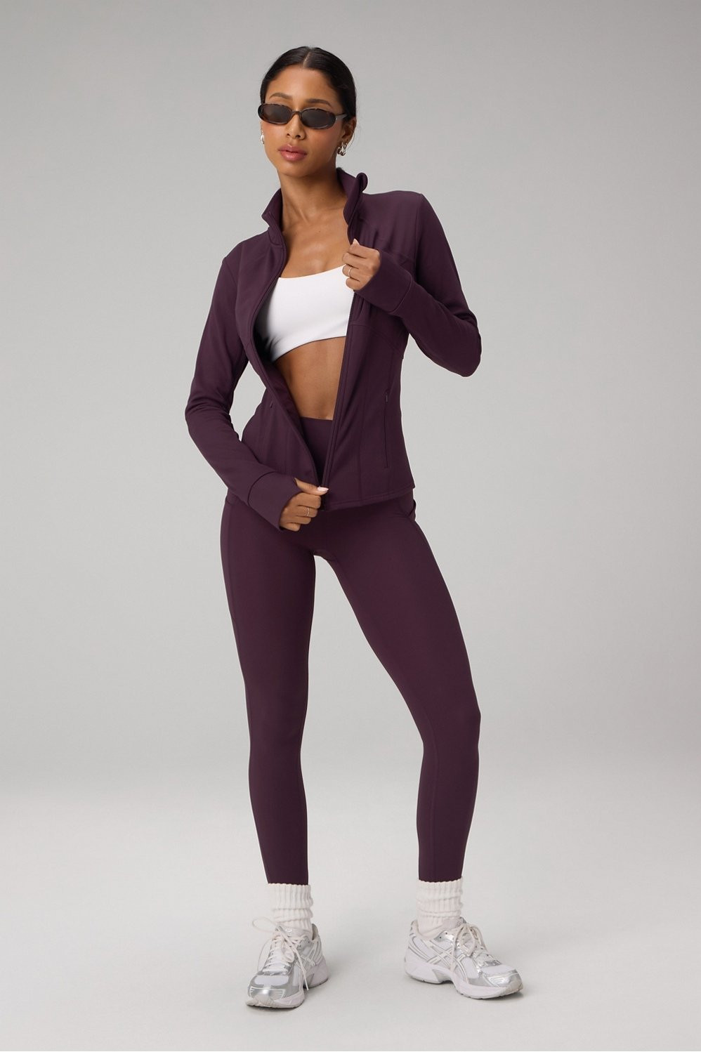 Cold Weather Full-Zip Jacket | Fabletics