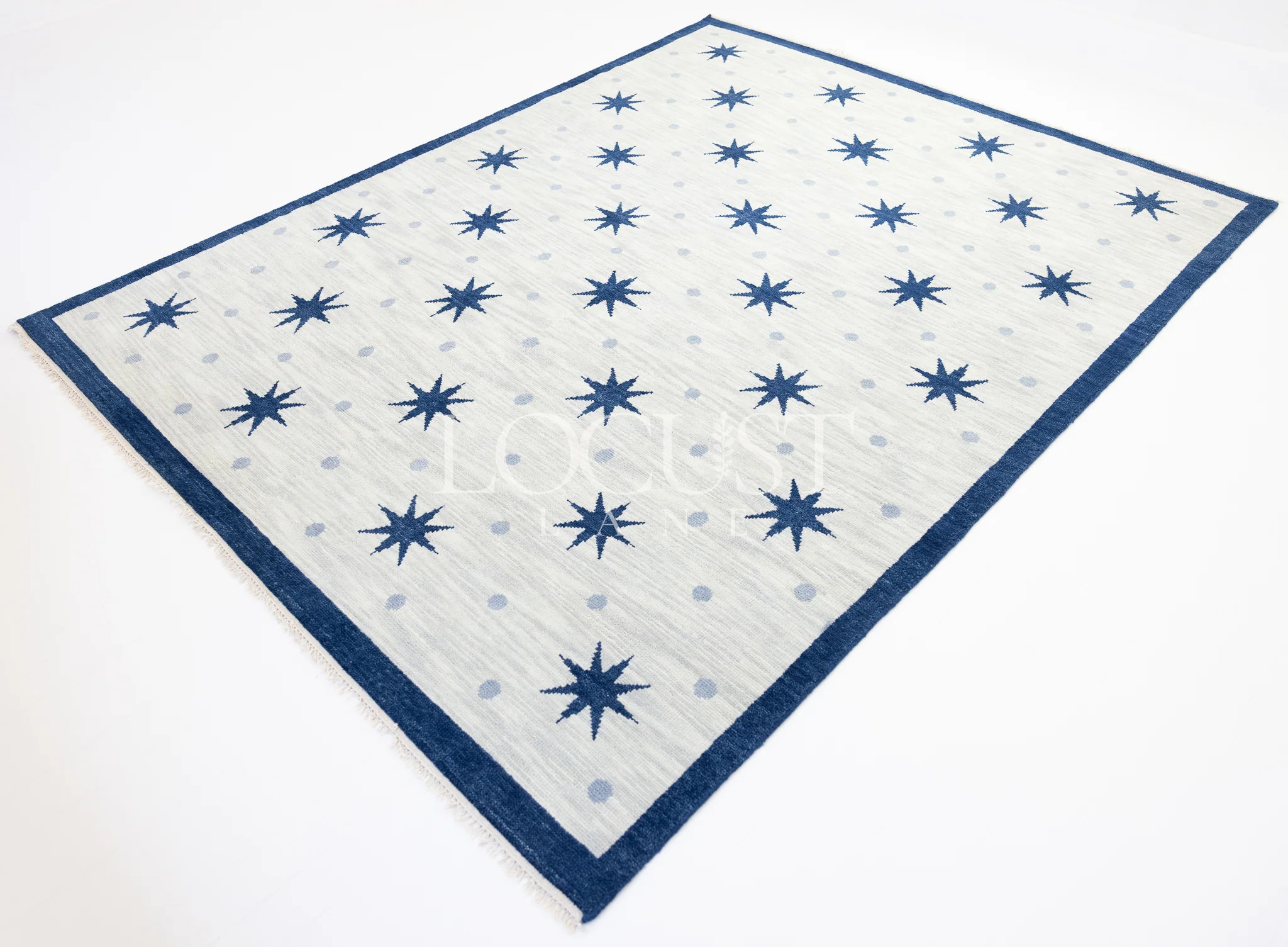 Lawson Modern Oushak Rug | Locust Lane Rugs