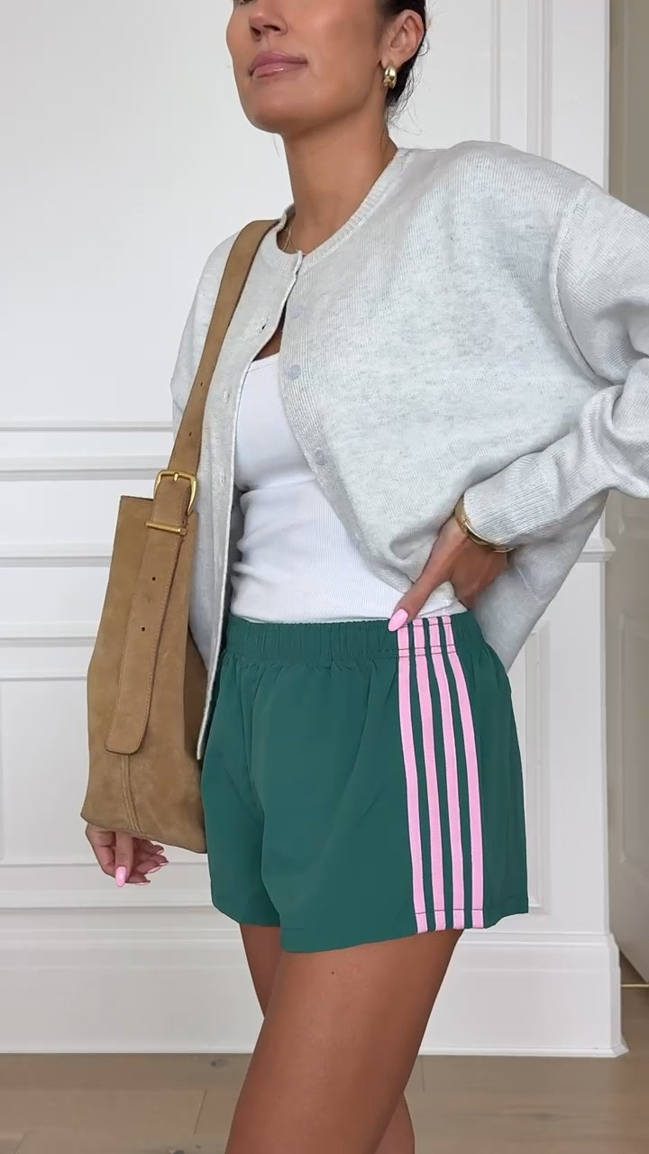 The perfect summer short! The cutest track shorts 💫 under $20!

Summer outfit, spring outfit, casual outfit, mom outfit 

#LTKSeasonal #LTKootd #LTKgrwm