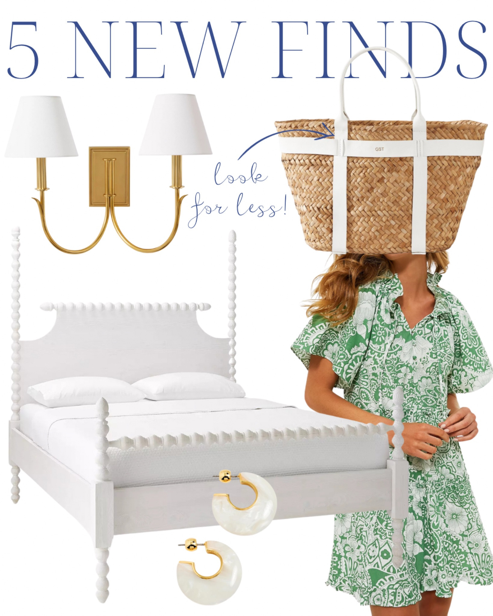 scalloped vanity, scalloped bathroom cabinet, designer pillow, look for less, white romper, summer bag, scalloped sandals, gold sandals, preppy style, classic style, classic home, coastal home, southern style, grandmillennial style, grandmillennial home

blue and white striped dress, blue bow flats, summer sandals, wood console table, summer hat, woven hat, blue and white floral napkins, blue and green floral, Williams-Sonoma, Tuckernuck, J.Crew, Hunter Bell, Tnuck, Sofia Richie Grainge, classic home, traditional home, chinoiserie, grandmillennial home, grandmillennial style, classic style, preppy style, summer outfit, summer style, coastal grand, coastal home, Nancy Meyers, Pottery Barn, H&M#LTKSummerSales

#LTKFindsUnder100 #LTKHome