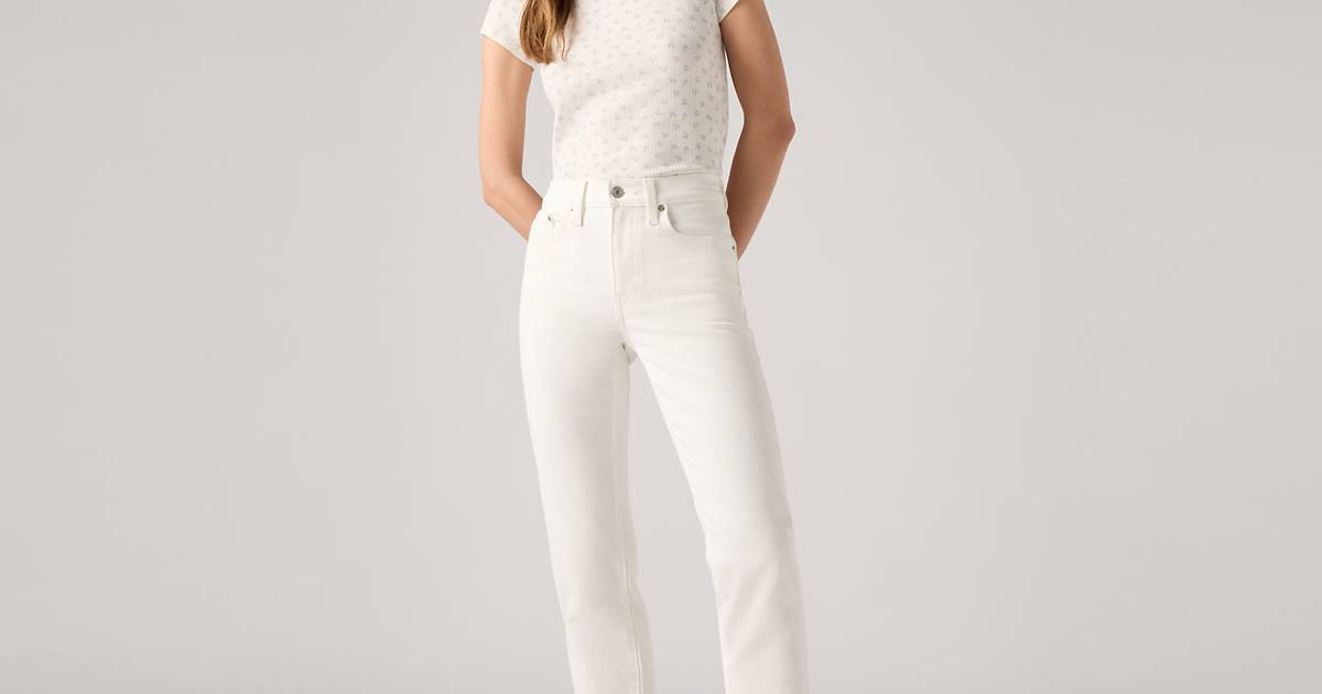 724 High Rise Straight Women's Jeans | Levi's US