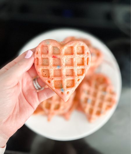 Target heart waffle maker for Valentine’s Day 

Valentine’s Day, VDay finds, target, #valentines #gifts #february #hearts #kitchen #home #ltkholiday 

#LTKSeasonal #LTKFind #LTKhome