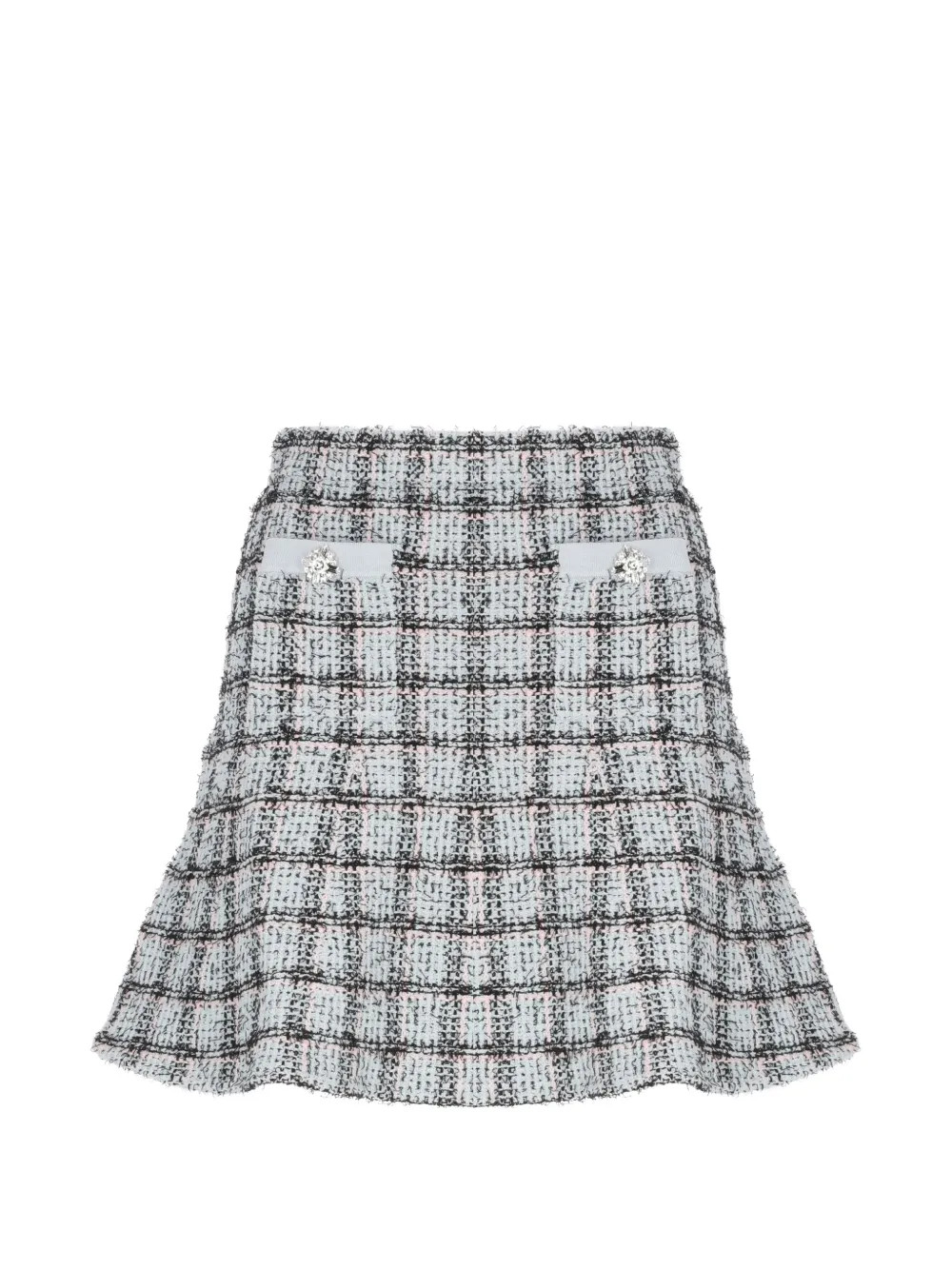 Minigonna a quadri | Farfetch Global