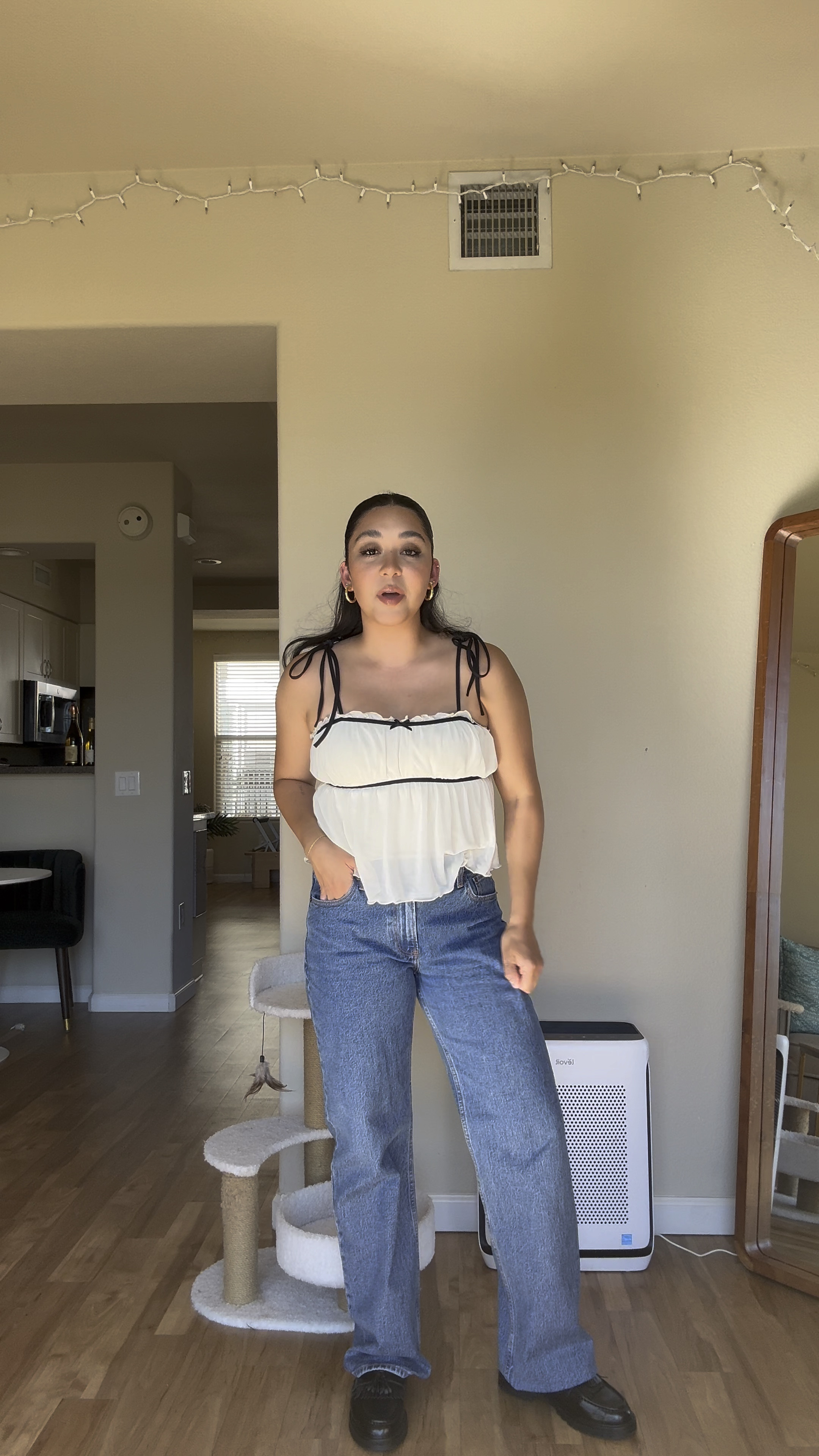 Gracie Abrams Concert Outfit⭐️

#LTKVideo #LTKFindsUnder100 #LTKStyleTip