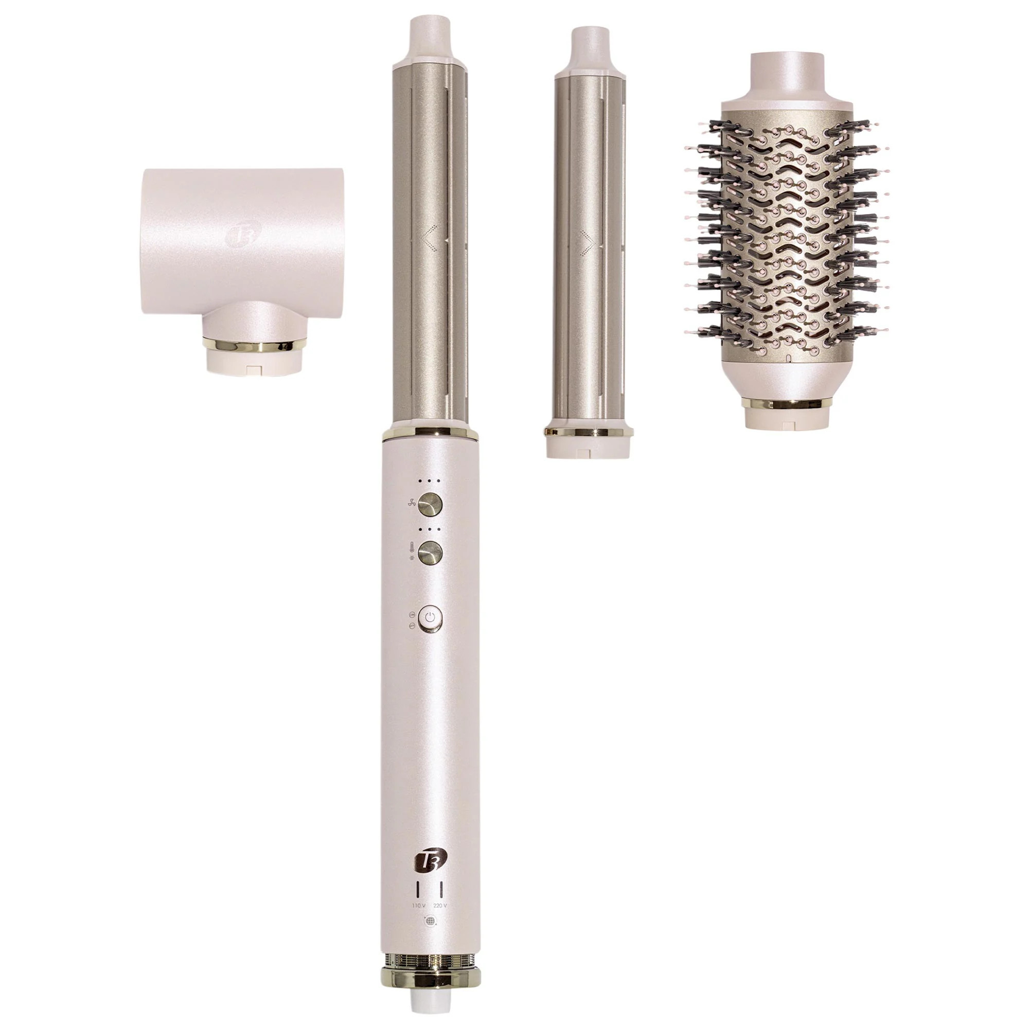 T3 Aire 360 Ceramic Air Styler Blowout Kit with Dual Voltage | Sephora (US)