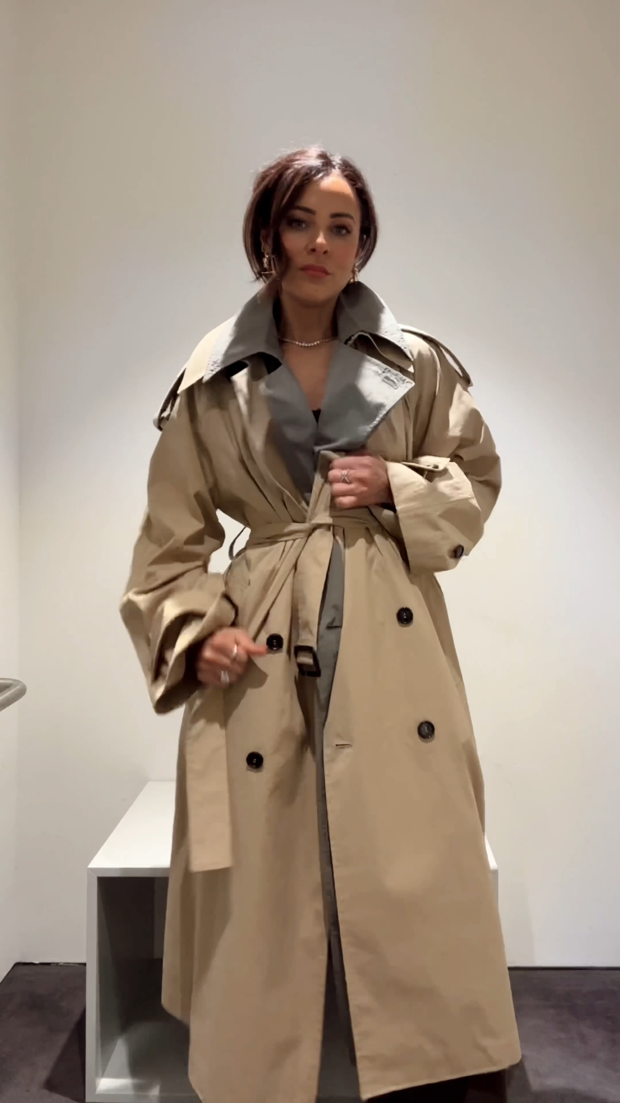 When it rains in Paris you go shopping!
Both jackets run big, I took an XS but runs generous! Some of my items are sold out so I linked similars  #LTKFallSale 

#LTKSeasonal #LTKStyleTip