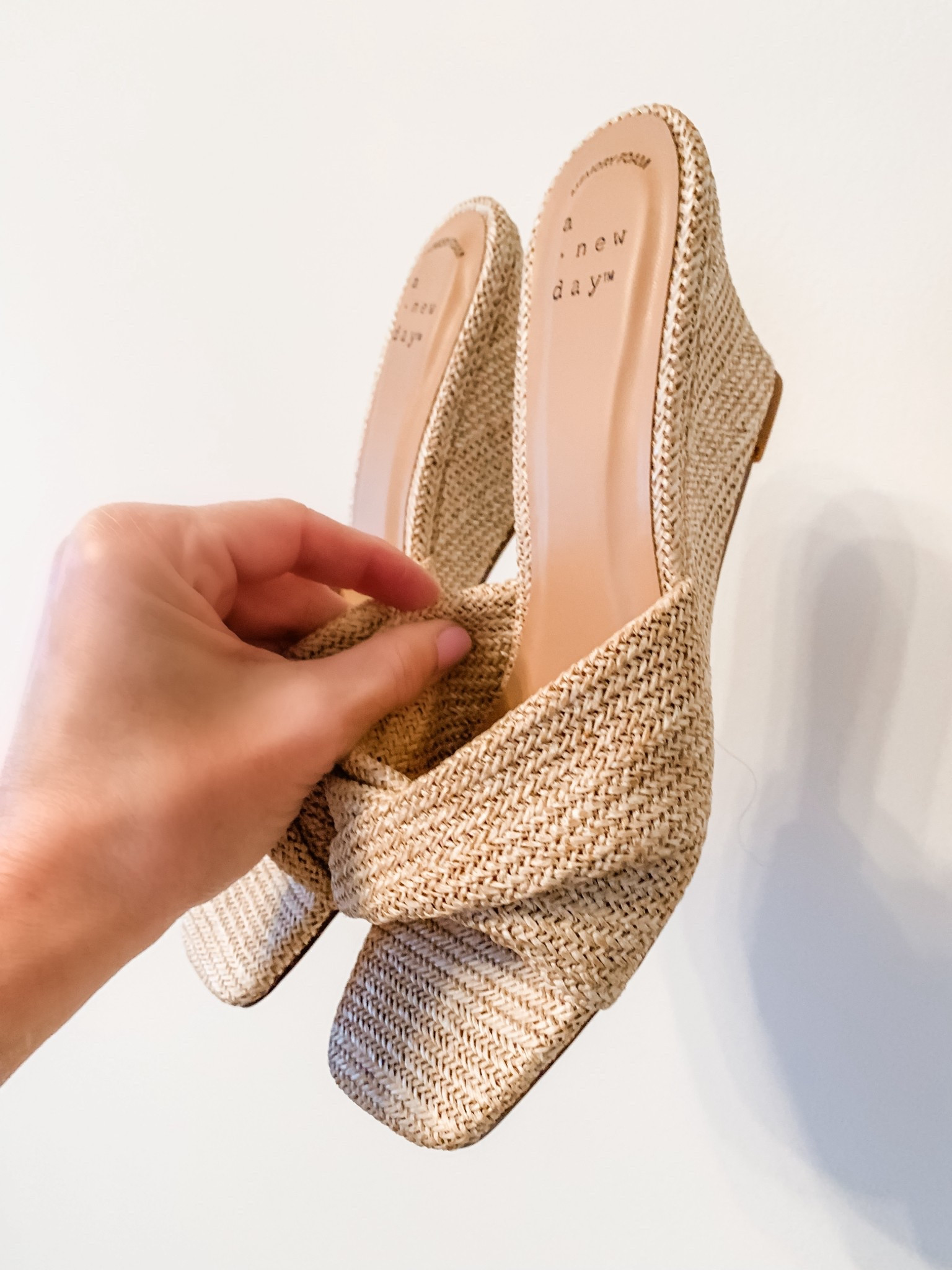 My Favorite New Spring Target Sandals $45

#LTKOver40 #LTKTravel #LTKWorkwear