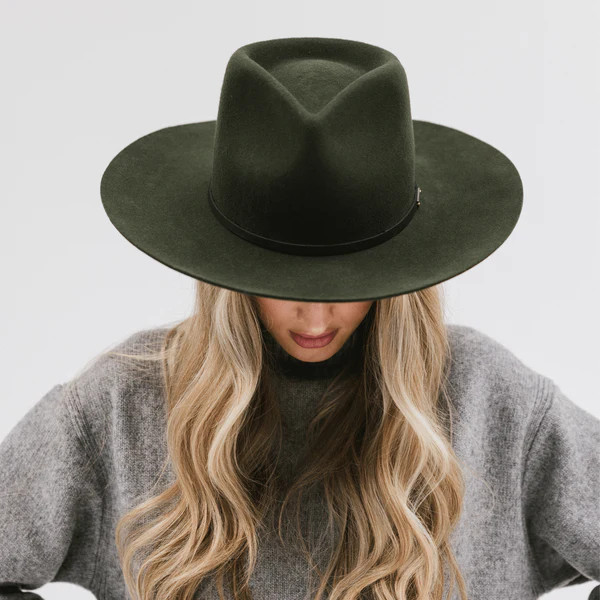 Rowan Fedora | Gigi Pip