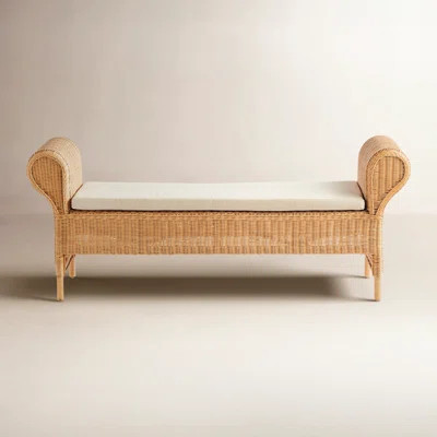 Iggy WRIGHTSVILLE BENCH | Wayfair North America