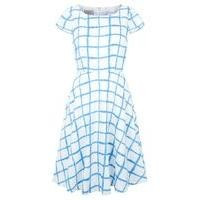 Hobbs Wessex Dress, Cornflower | House of Fraser (UK)