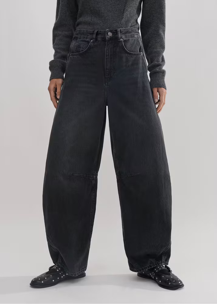 Extreme Tapered Jean Cotton Denim | ME+EM Global (Excluding US)