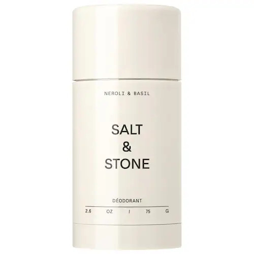 Salt & Stone Neroli & Basil Extra-Strength Aluminum-Free Deodorant | Sephora (US)