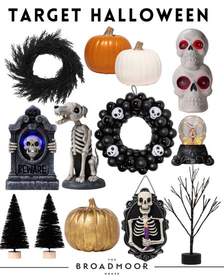 Target has the best Halloween decor!!



Halloween, fall, target finds, Halloween decor, skeleton, wreath, skull, pumpkin 

#LTKSeasonal #LTKhome #LTKHalloween