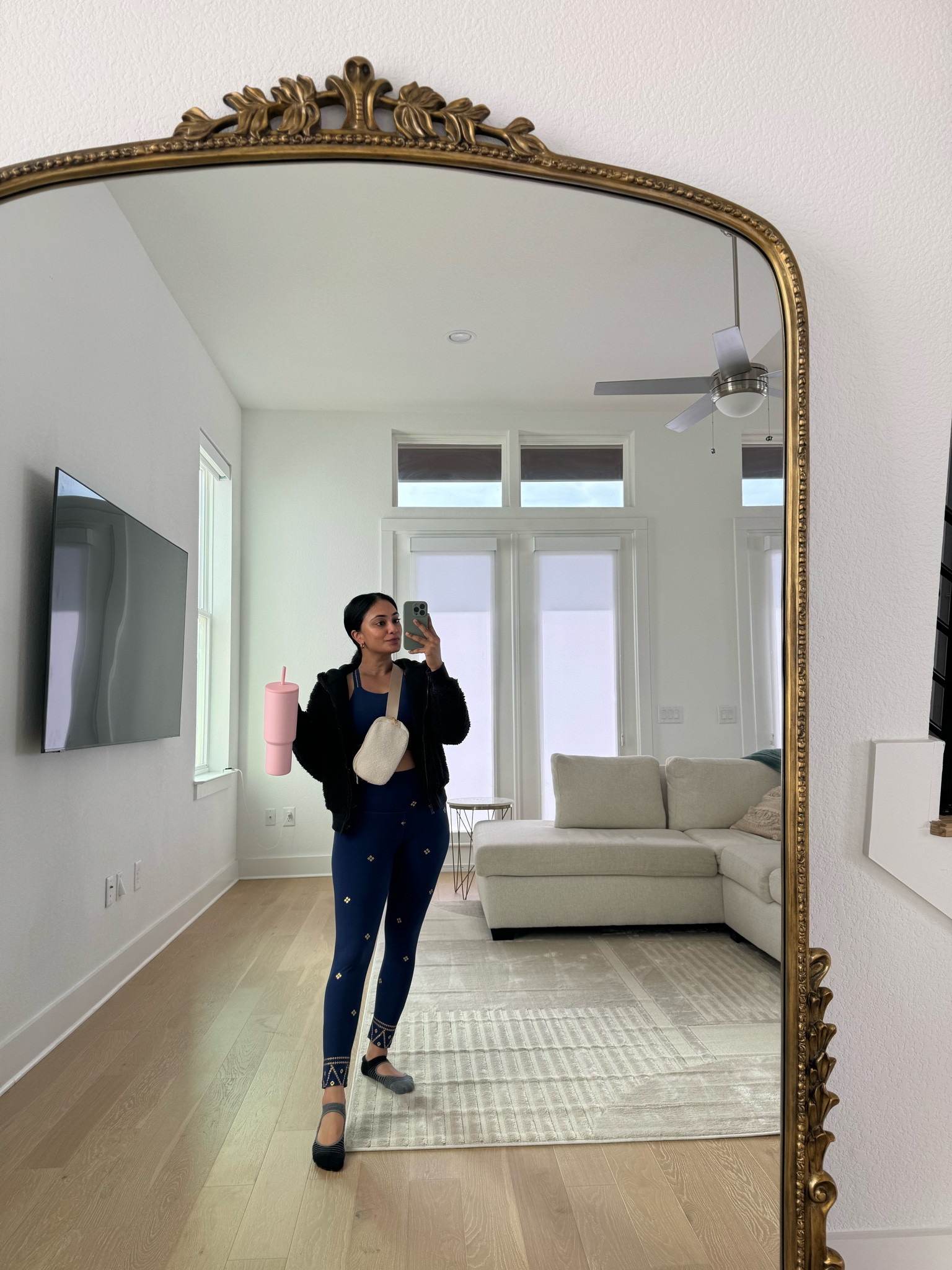 Mirror - I'm obsessed with it 🪞

#LTKhome