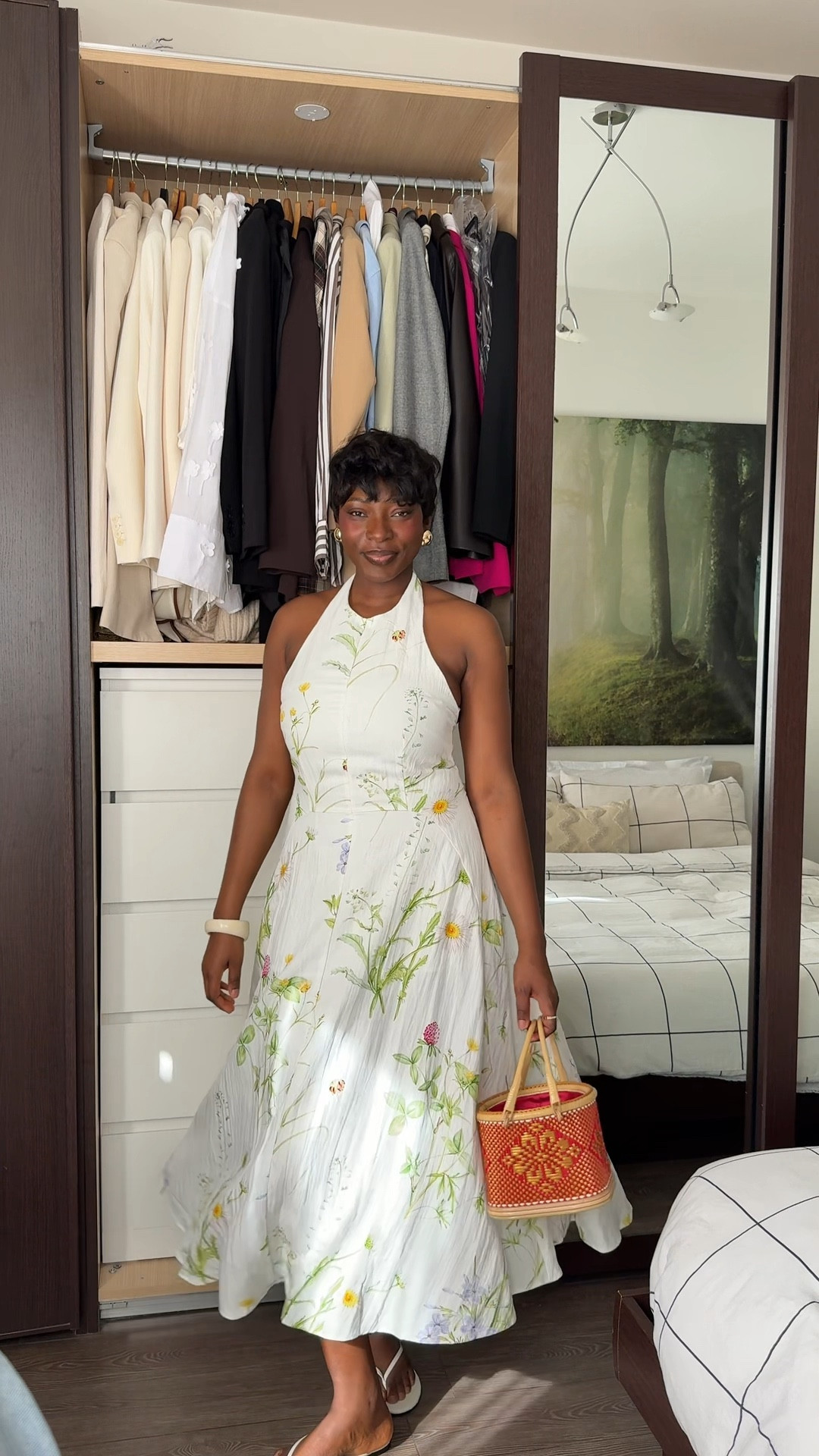 Spring dress 

#LTKsummer #LTKeurope #LTKdresses