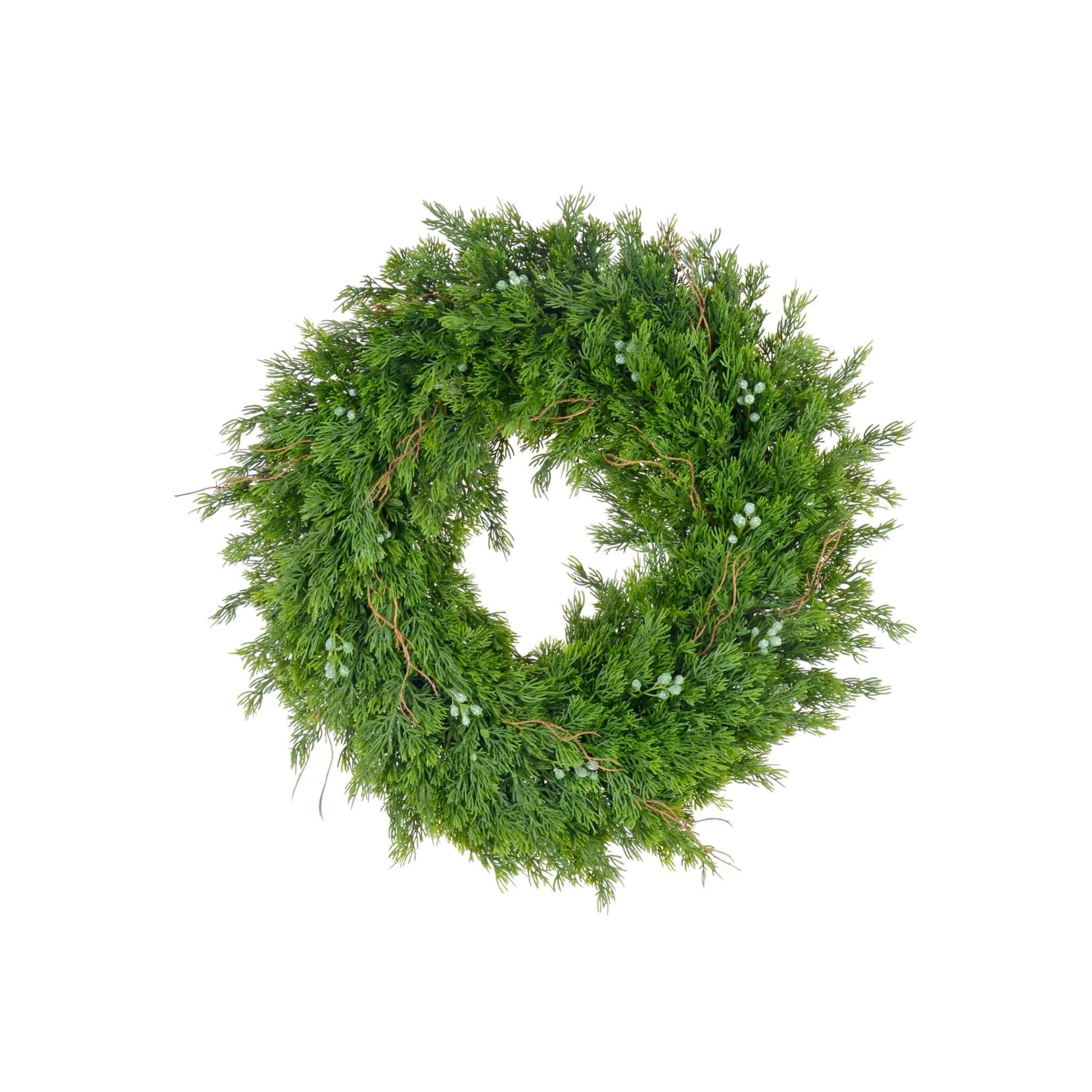 Berry Pine Wreath | Foundation Goods