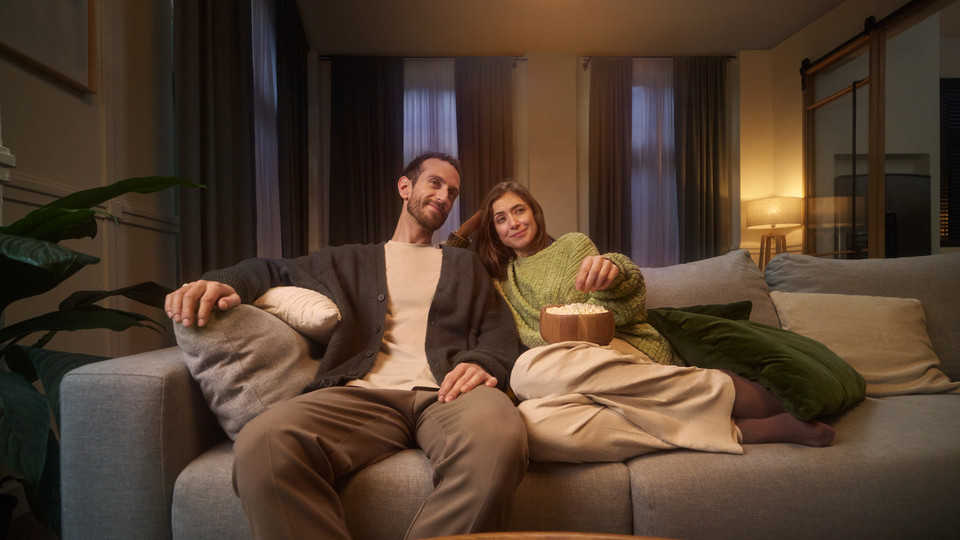 Philips Ultra Efficient LED 60-Watt A19 Light Bulb, Soft White, Frosted, Dimmable, E26 Base (4-Pa... | Walmart (US)