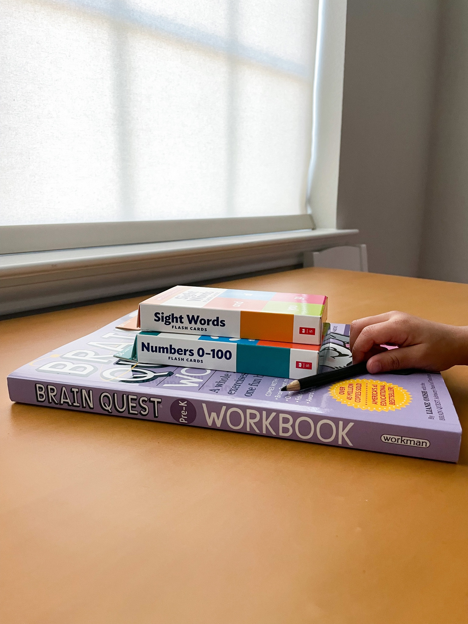 Toddler learning at home. Available for all age groups. 

#LTKkids #LTKU