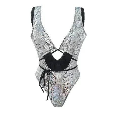 Womens Swimsuits Bathing Suit Swimwear Push Up Beachwear | Walmart (US)
