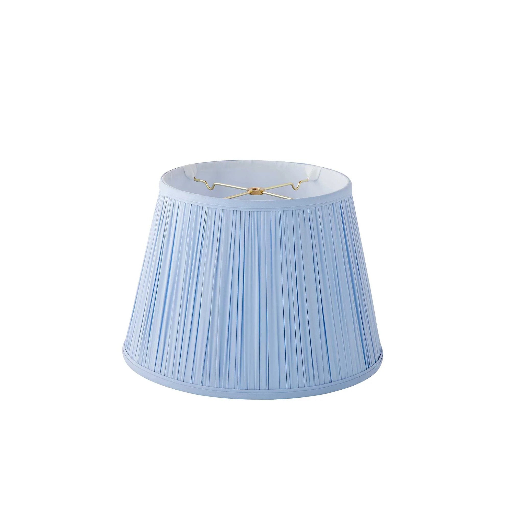 Grace Pleated 14" Lampshade | Caitlin Wilson Design