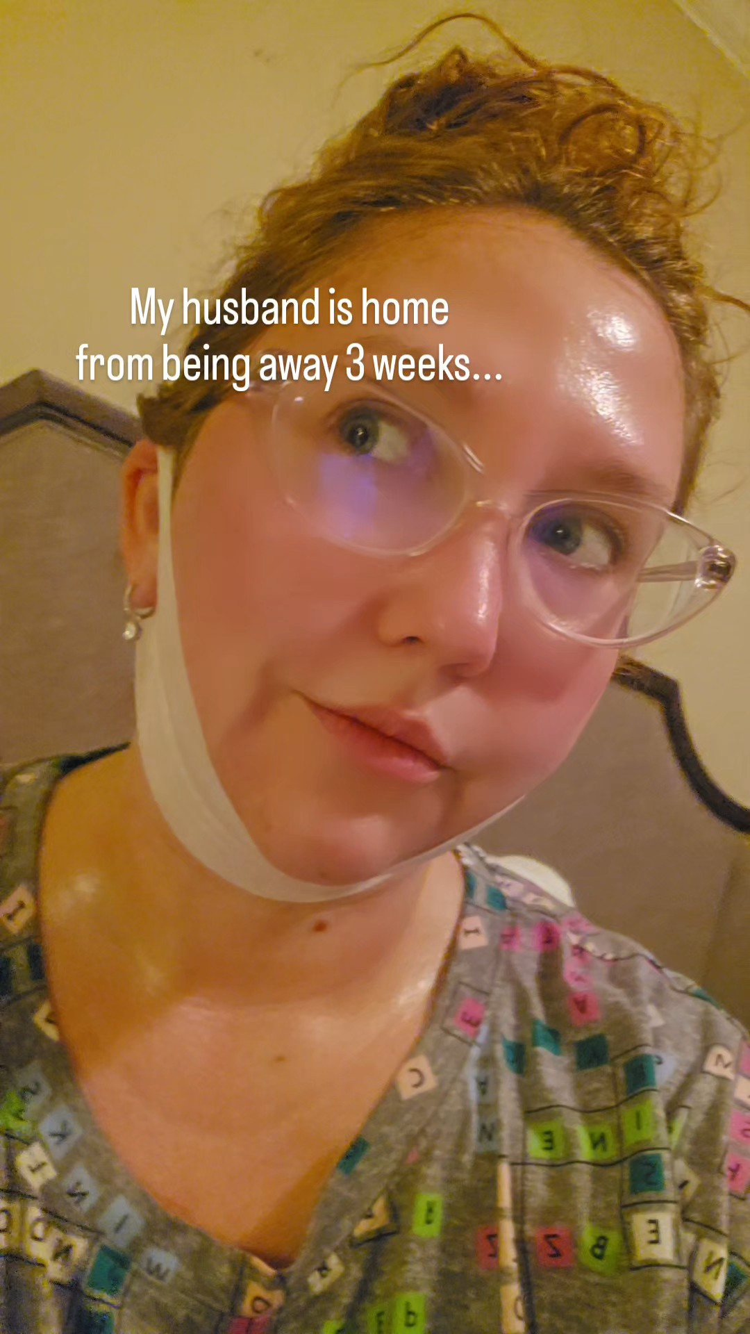 I cant quit you...#vLine #chinstraps #necklift #livinglargeinlilly #neckstrap

#LTKdayinmylife #LTKgrwm #LTKselfcare