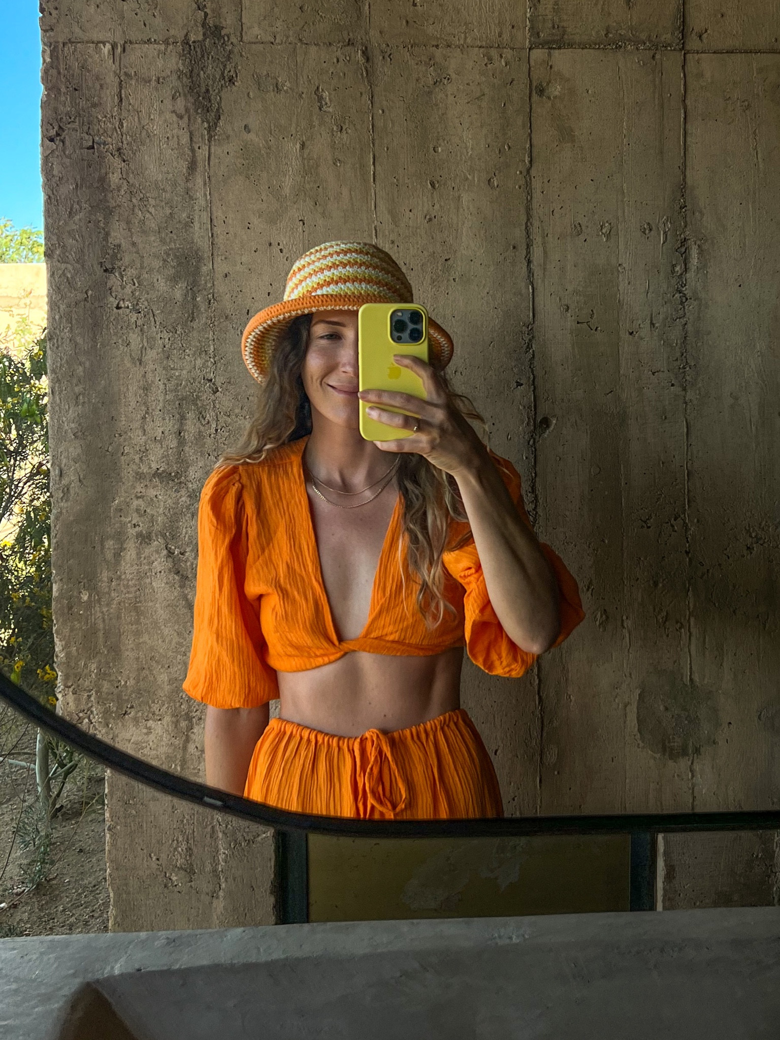 Honeymoon set🍊💭🌞

#LTKtravel #LTKSeasonal #LTKfit