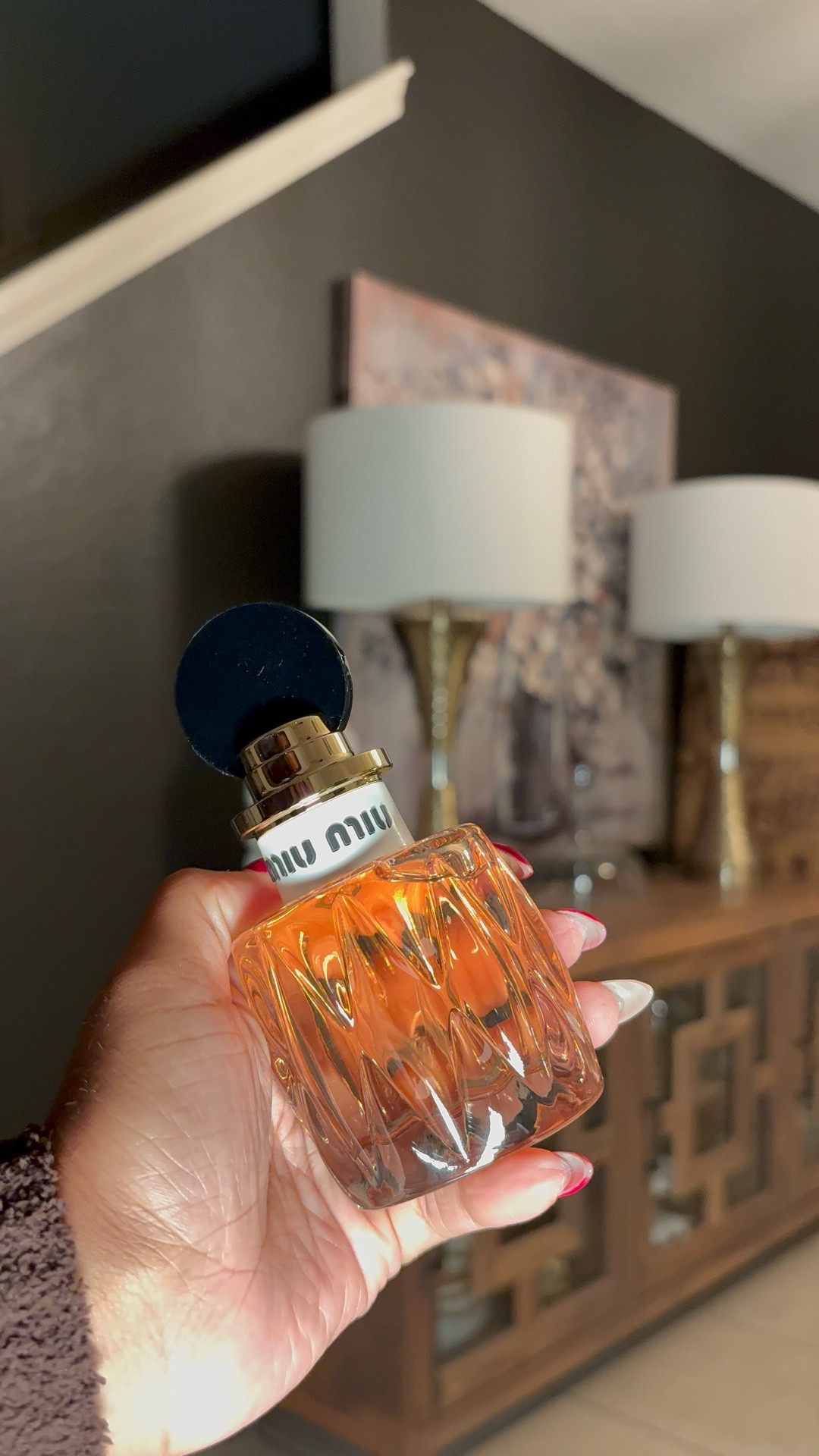 New fragrance from Miu Miu - Miutine 

#fragrance 

#LTKBeauty #LTKselfcare