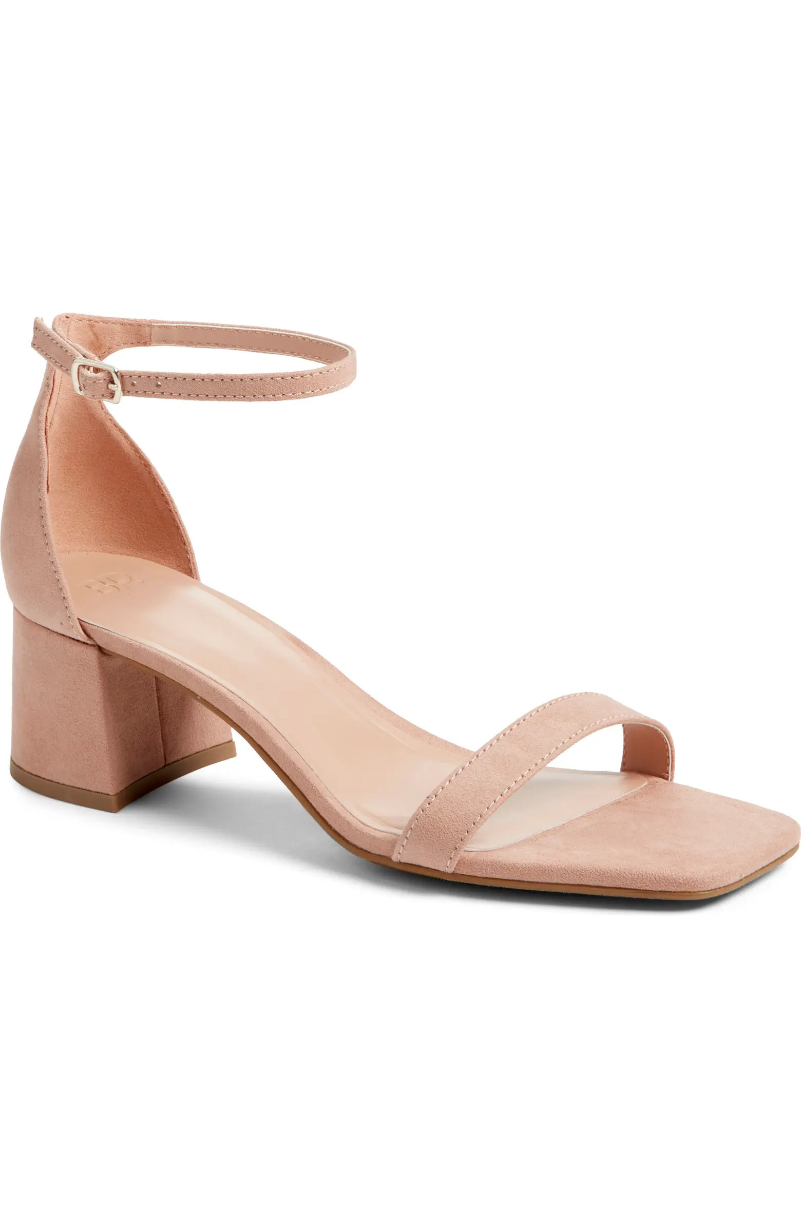 Zena Ankle Strap Sandal (Women) | Nordstrom