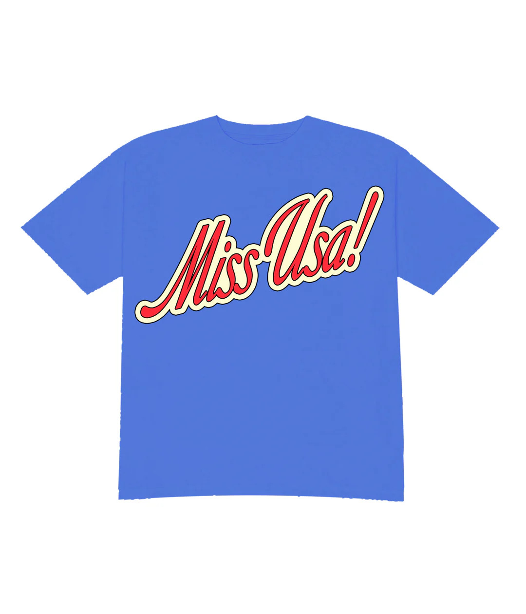 Miss USA! Tee | Shop Kristin Jones