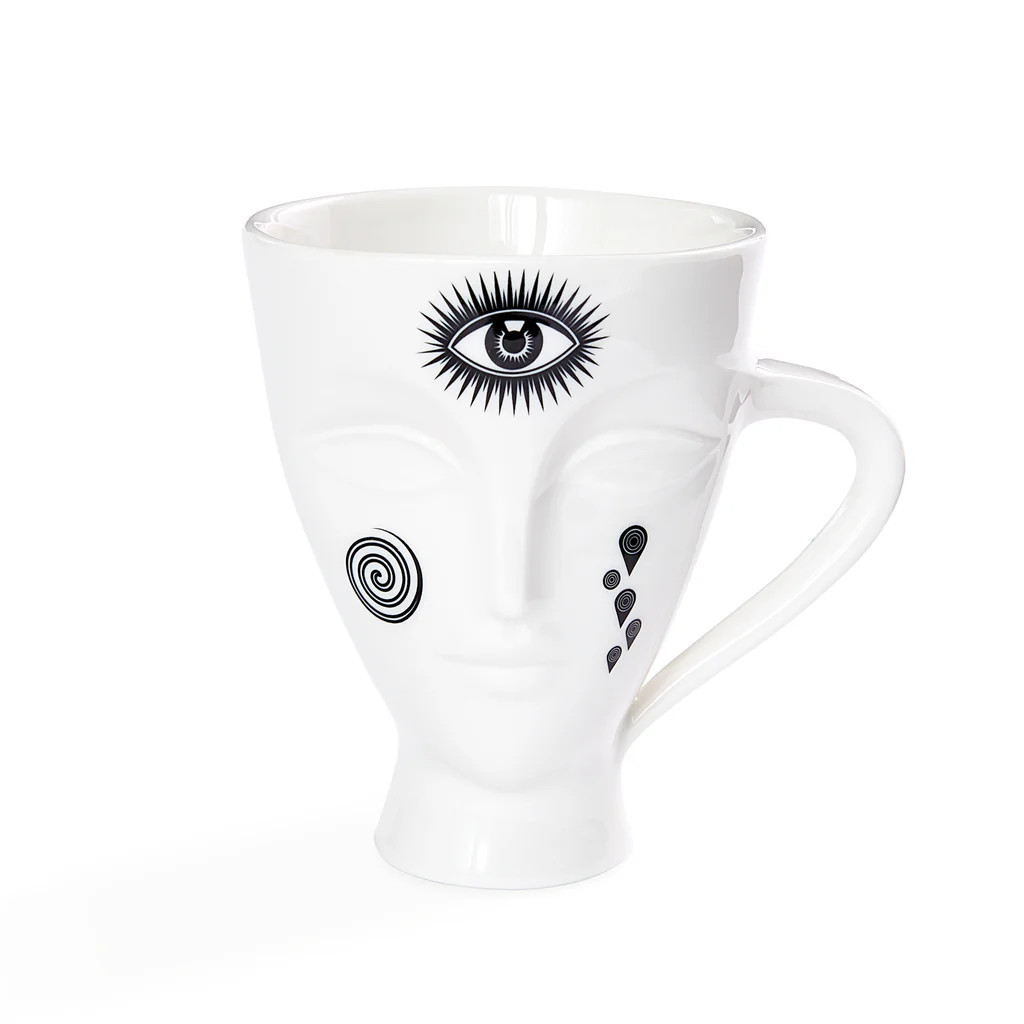 Inked Giuliette Mug | Jonathan Adler US
