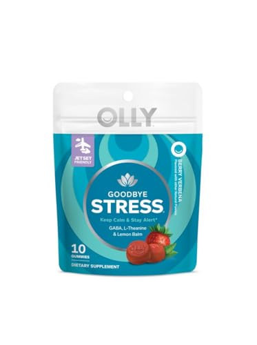 OLLY Goodbye Stress Trial SZ | Amazon (US)