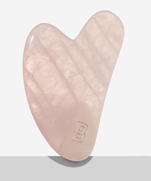 The Rose Quartz Gua Sha | Beauty Bay