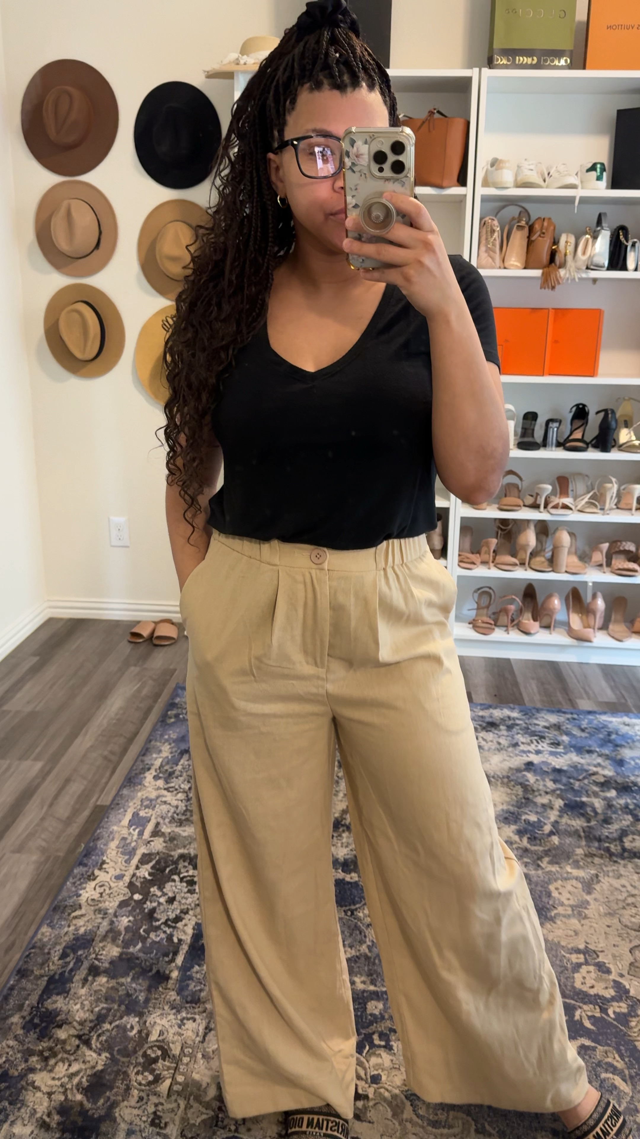 OOTD minimalist vibes today 

#LTKStyleTip