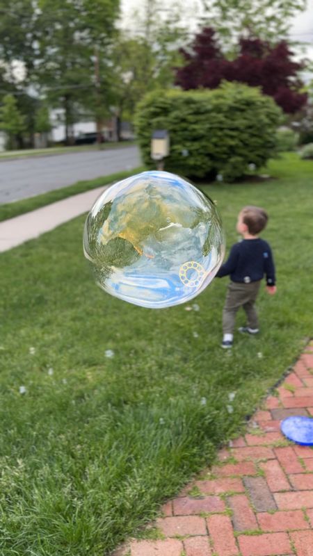 The best bubbles for toddlers 