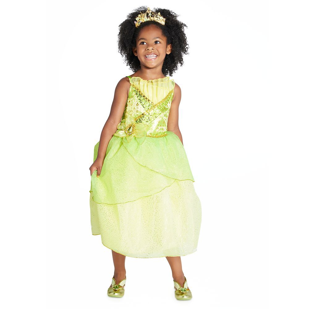 Tiana Costume for Kids – The Princess and the Frog | Disney Store