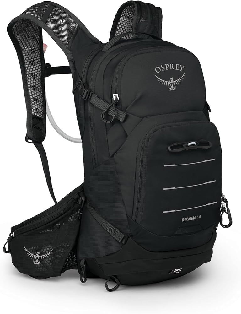 Osprey Raven 14L Women's Mountain Biking Backpack with Hydraulics Reservoir | Amazon (US)