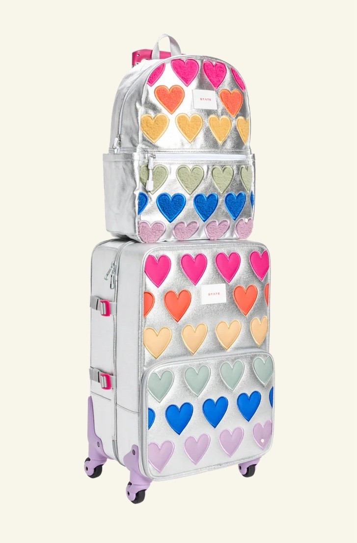 #state #statewarehousesale #warehousesale #travel #kidsluggage

#LTKValentine #LTKTravel #LTKKids