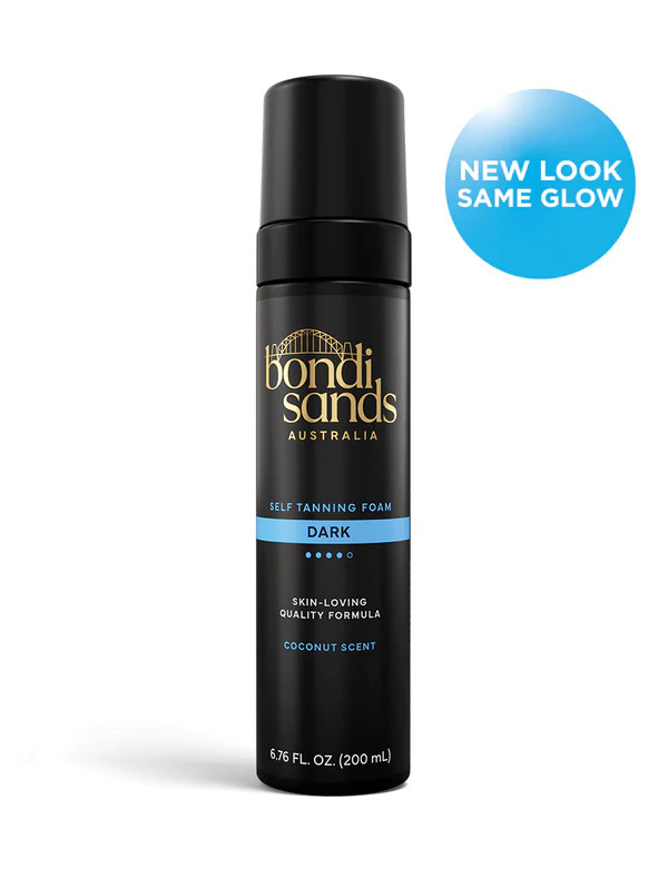 Dark Self Tanning Foam | Bondi Sands (US)