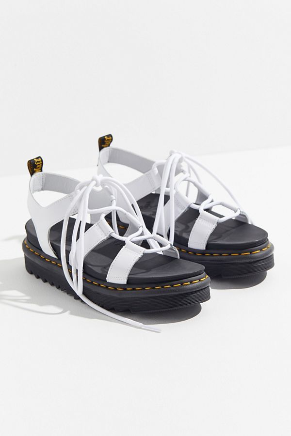 Dr. Martens Nartilla Gladiator Sandal | Urban Outfitters (US and RoW)