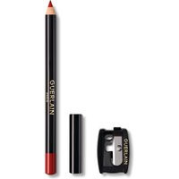 GUERLAIN Contour G Lip Pencil 1g - (Various Shades) - 04 Le Rouge Feu | Look Fantastic (ROW)