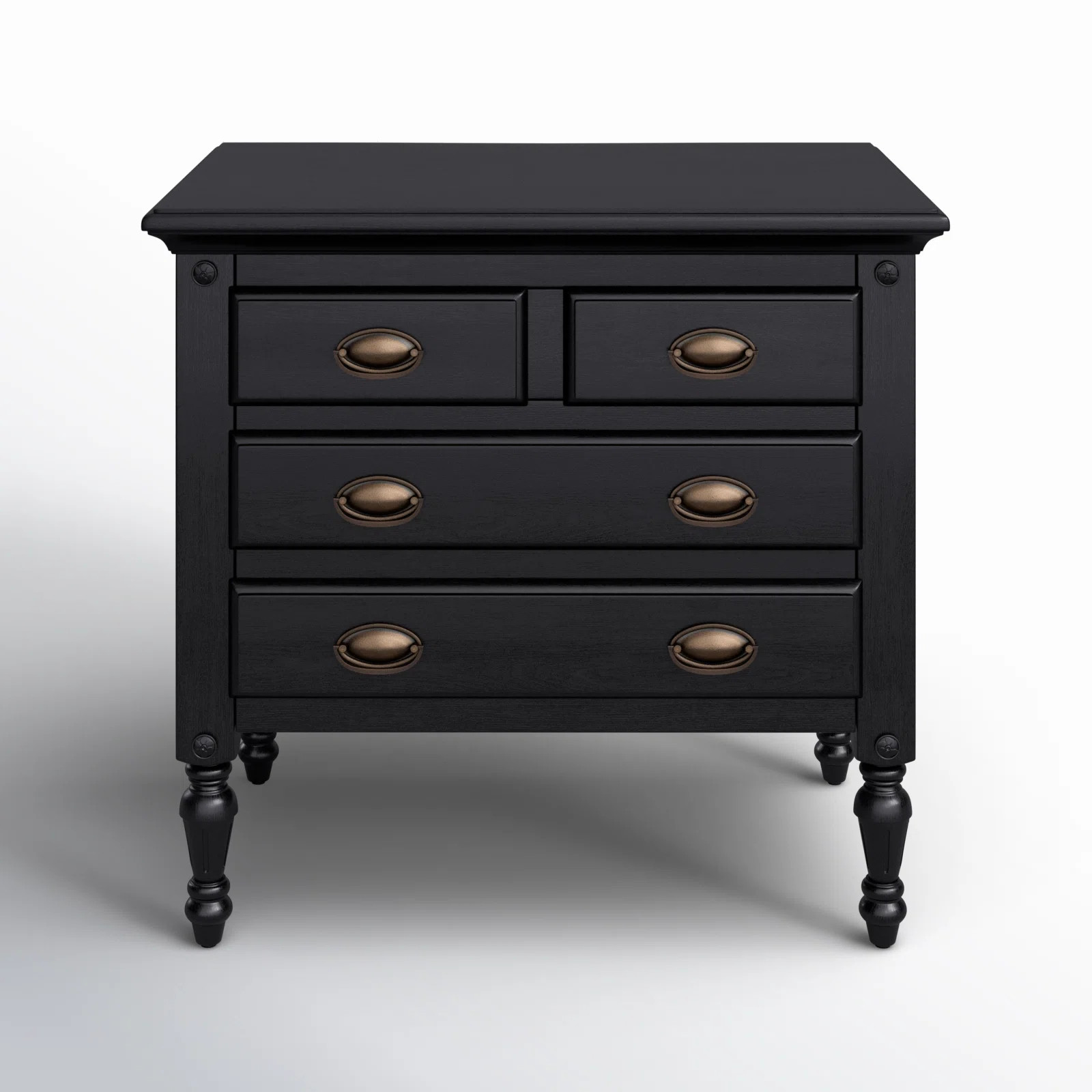 Eros 4-Drawer Accent Chest | Wayfair North America