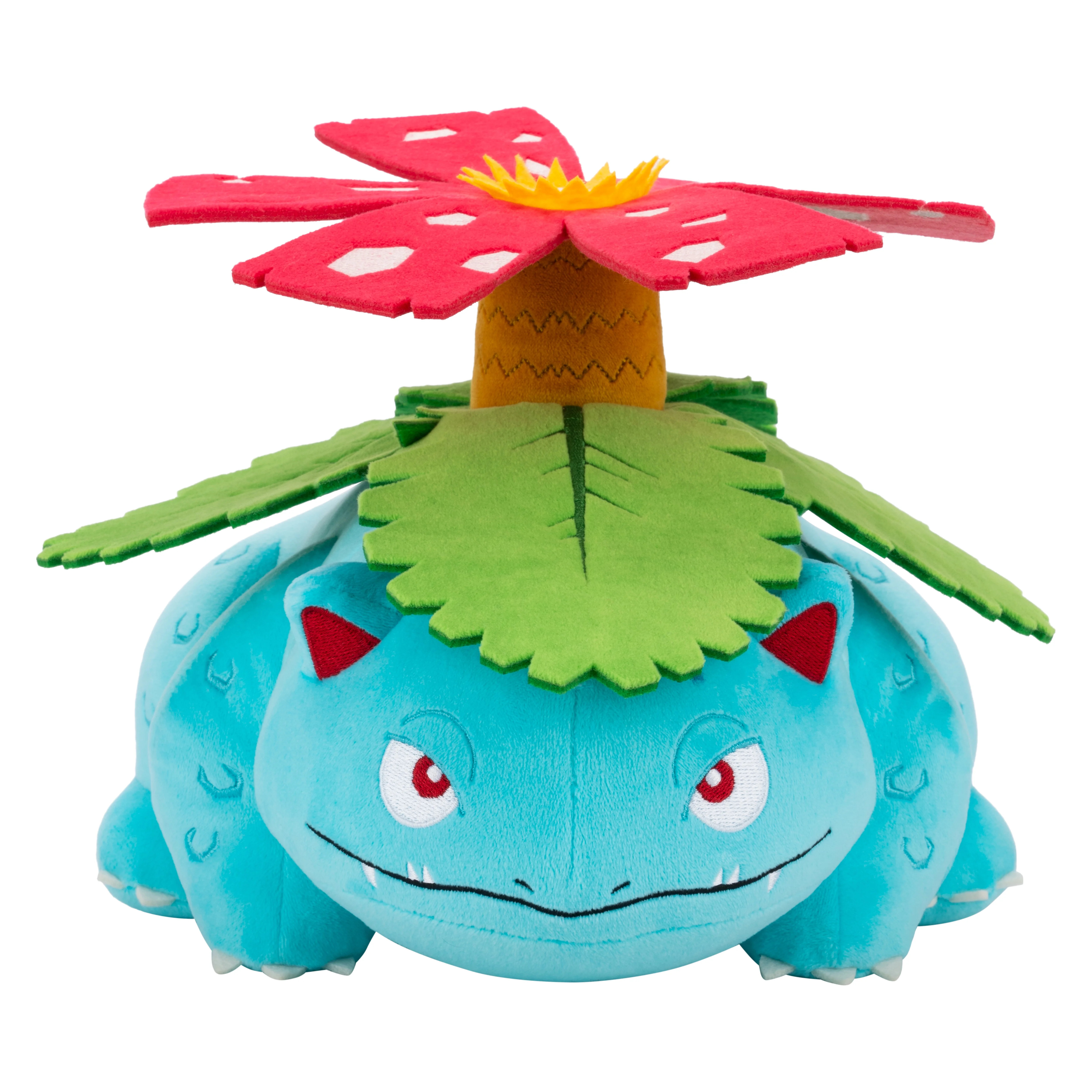 Pokemon Venusaur Plush - 12-inch Soft Plush with Authentic Details - Walmart.com | Walmart (US)